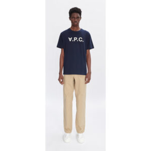 A.P.C. t-shirt standard grand vpc GOTS Blue - blue, XL