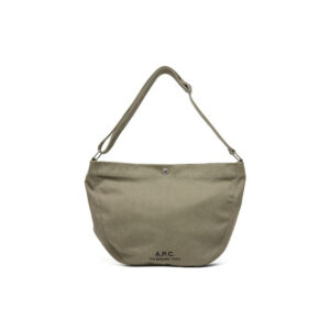 A.P.C. Psajz Besace Small Kaki
