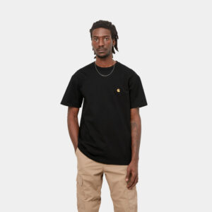 Carhartt WIP S/S Chase T-Shirt Black