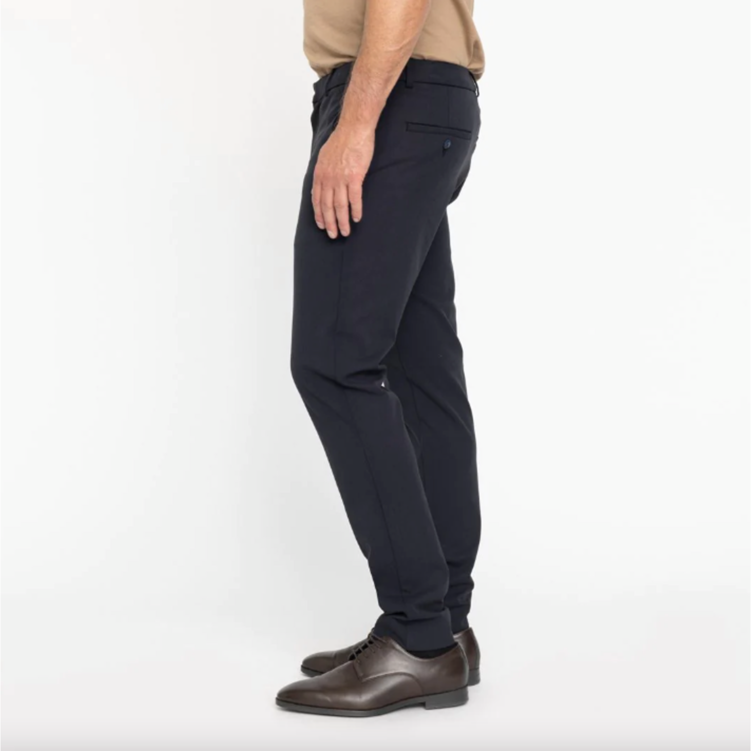 Plain Josh Deep Navy - Afbeelding 3