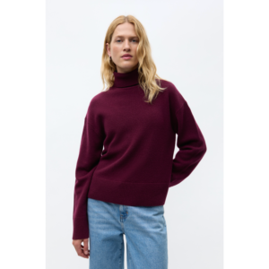 Envii Enelise LS Knit Zinfandel