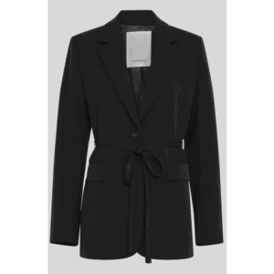Msch Kiesa Henrika Blazer Black - Black, XS
