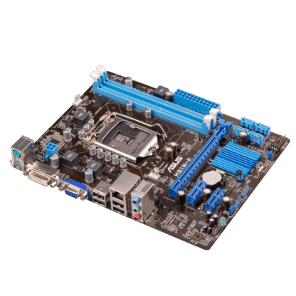 Asus H61M-K  LGA1155 - Dealstunter.nl