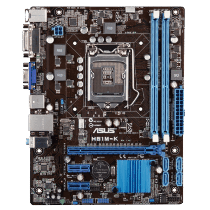 Asus H61M-K  LGA1155 - Dealstunter.nl