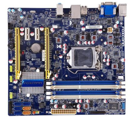 Foxconn H67MP-V V2.0 LGA1155 motherboard - Dealstunter.nl