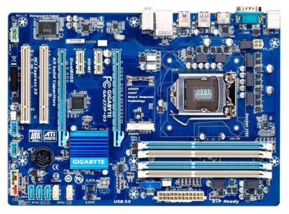 Gigabyte GA-Z77P-D3  LGA1155 - Dealstunter.nl