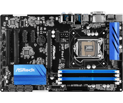 ASRock H97 Pro4 - LGA1150 -Dealstunter