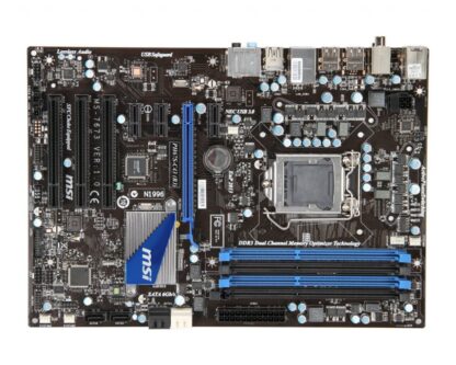 MSI PH67S-C43 LGA1155 Motherboard - Dealstunter.nl