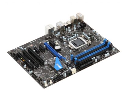 MSI PH67S-C43 LGA1155 Motherboard - Dealstunter.nl