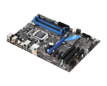 MSI PH67S-C43 LGA1155 Motherboard - Dealstunter.nl