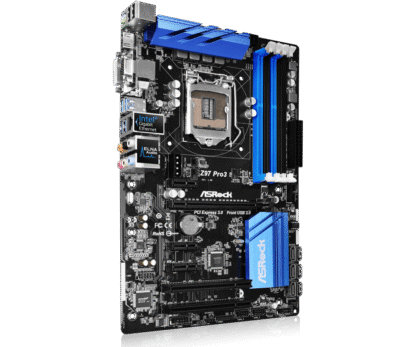 Asrock Z97 Pro3 - LGA1150 - Dealstunter.nl
