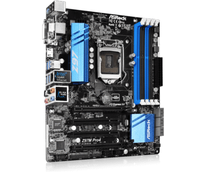 ASRock Z97M Pro4 - LGA1150 - Dealstunter