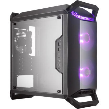 Cooler Master Q300P RGB - Dealstunter.nl