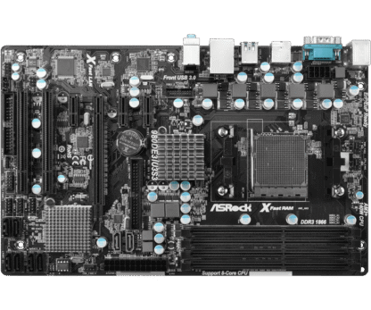 ASRock 980DE3U3S3 R2.0 - AMD AM3 - Dealstunter