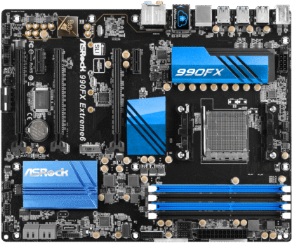 ASRock 990FX Extreme6 - Dealstunter.nl