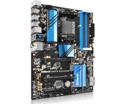 ASRock 990FX Extreme6 - Dealstunter.nl