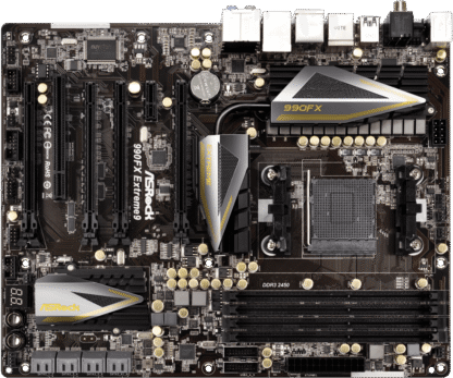 ASRock 990FX Extreme9 - Dealstunter.nl