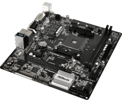 ASRock AB350M-HDV - AM4 - Dealstunter.nl