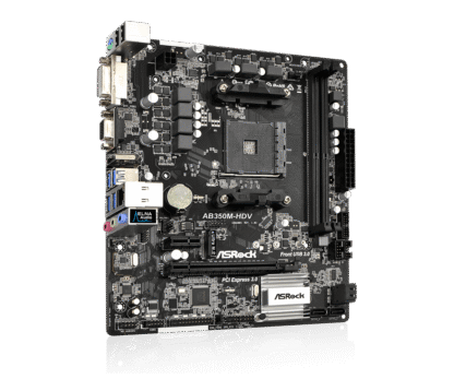 ASRock AB350M-HDV - AM4 - Dealstunter.nl