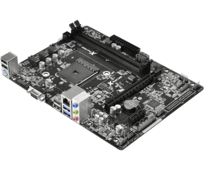 ASRock AM1B-M AMD AM1 - Dealstunter.nl