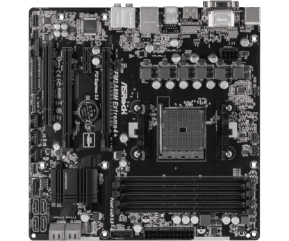 ASRock FM2A88M Extreme4+ R2.0