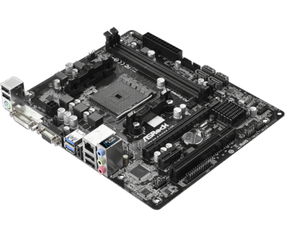 ASRock FM2A88M-HD+