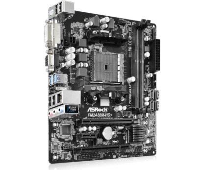 ASRock FM2A88M-HD+