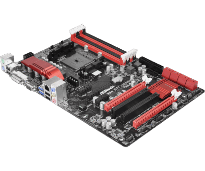 ASRock FM2A88X+ BTC