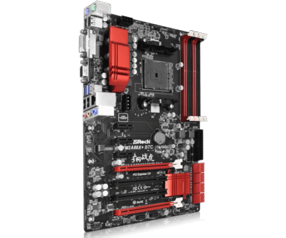 ASRock FM2A88X+ BTC