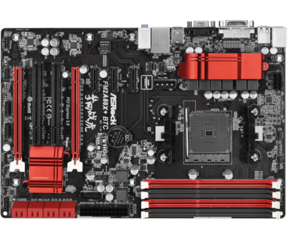 ASRock FM2A88X+ BTC