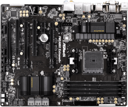 ASRock FM2A88X Extreme6+