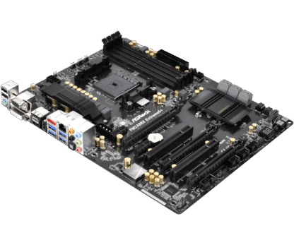ASRock FM2A88X Extreme6+
