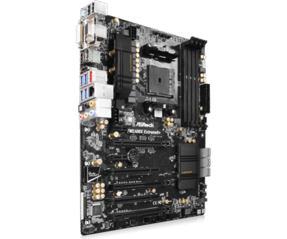ASRock FM2A88X Extreme6+