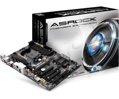 ASRock FM2A88X Extreme6+