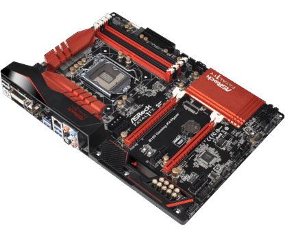 ASRock Fatal1ty B150 Gaming K4 Hyper