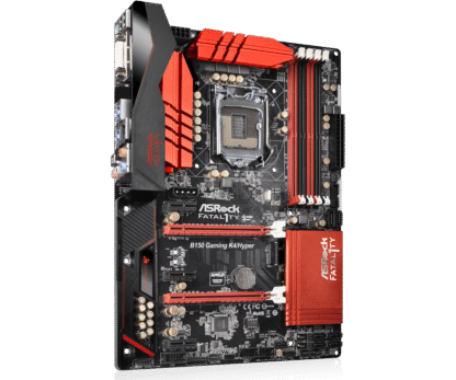 ASRock Fatal1ty B150 Gaming K4 Hyper