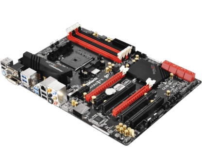 ASRock Fatal1ty FM2A88X+ Killer