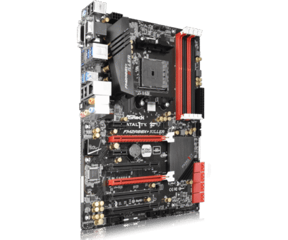 ASRock Fatal1ty FM2A88X+ Killer
