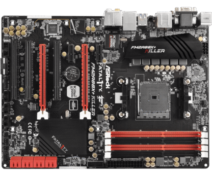 ASRock Fatal1ty FM2A88X+ Killer