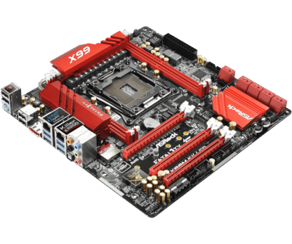 ASRock Fatal1ty X99M Killer