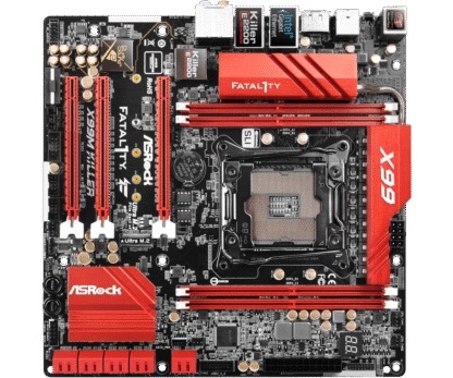 ASRock Fatal1ty X99M Killer