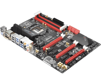 ASRock Fatal1ty Z87 Killer