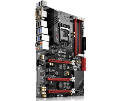 ASRock Fatal1ty Z87 Killer
