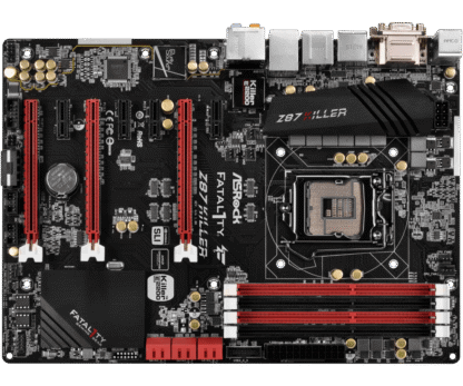 ASRock Fatal1ty Z87 Killer