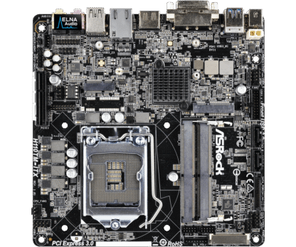 ASRock H110TM-ITX
