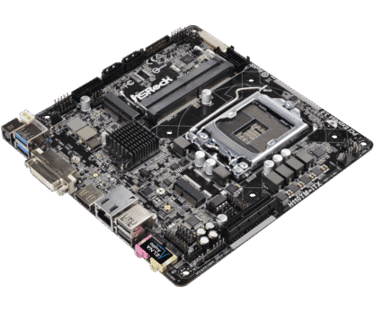 ASRock H110TM-ITX