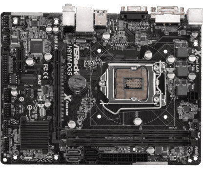 ASRock H81M-DGS R2.0