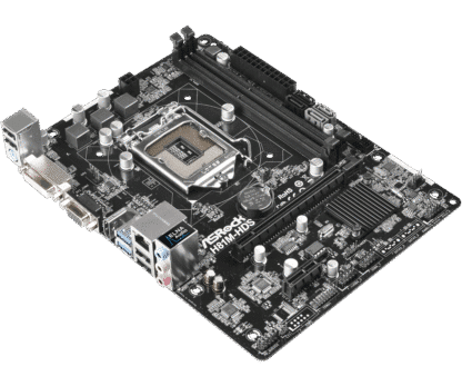 ASRock H81M-HDS R2.0
