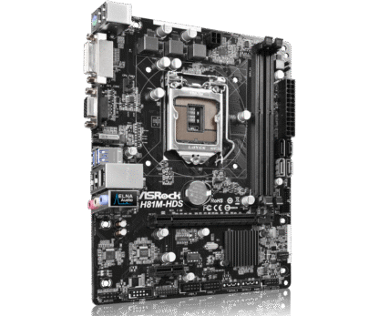 ASRock H81M-HDS R2.0