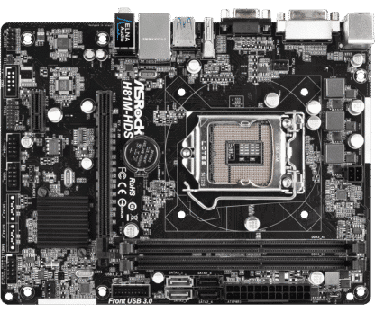ASRock H81M-HDS R2.0